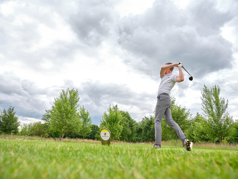 Golfen bei Bad Griesbach